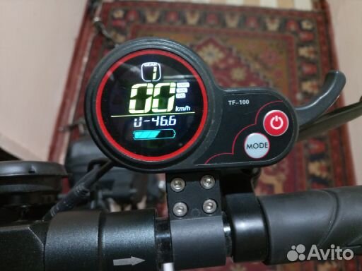 Электросамокат Kugoo M4-Pro