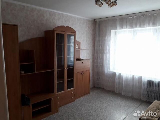 1-к квартира, 35 м², 8/10 эт.