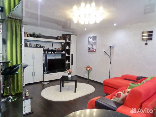 1-к квартира, 31 м², 4/4 эт.