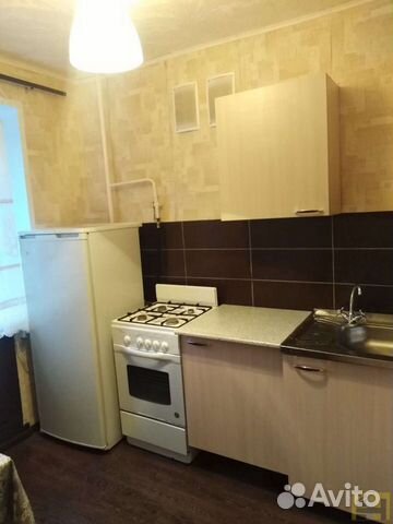 1-к квартира, 30 м², 4/5 эт.