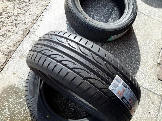 R 15 195 / 55 - Ханкоок - новые R 15 195 / 55 - Ханкоок - новые