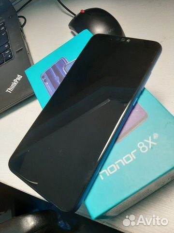 Huawei Honor 8X Huawei Honor 8X