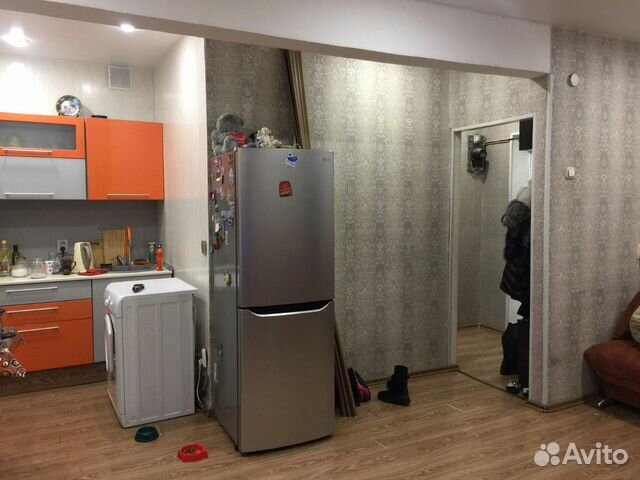2-к квартира, 41 м², 3/5 эт.