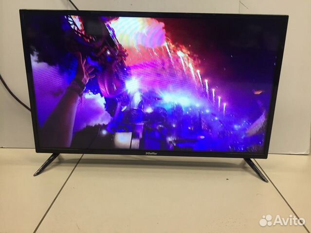 Телевизоры и плазменные панели Doffler 32DH46-T2 Телевизоры и плазменные панели Doffler 32DH46-T2