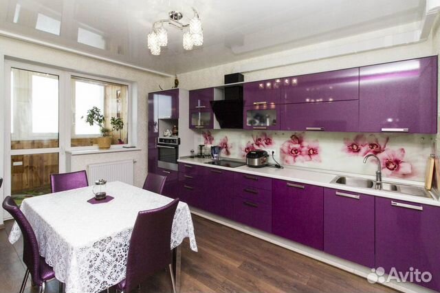 3-к квартира, 106 м², 19/23 эт.