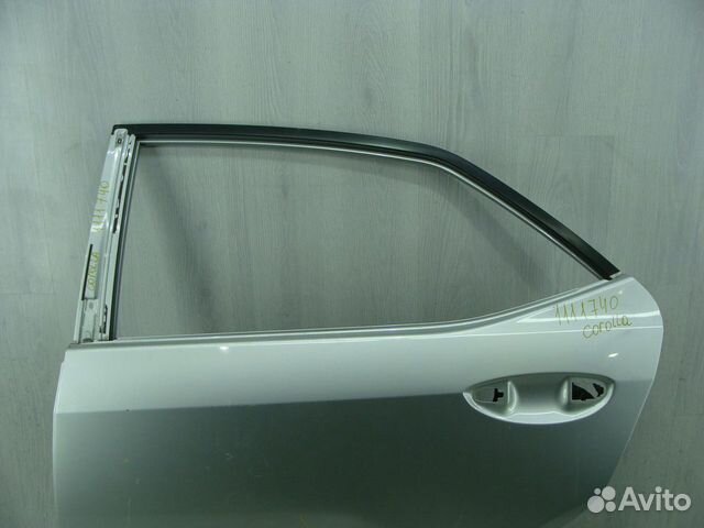 Дверь задняя левая Toyota Corolla Дверь задняя левая Toyota Corolla
