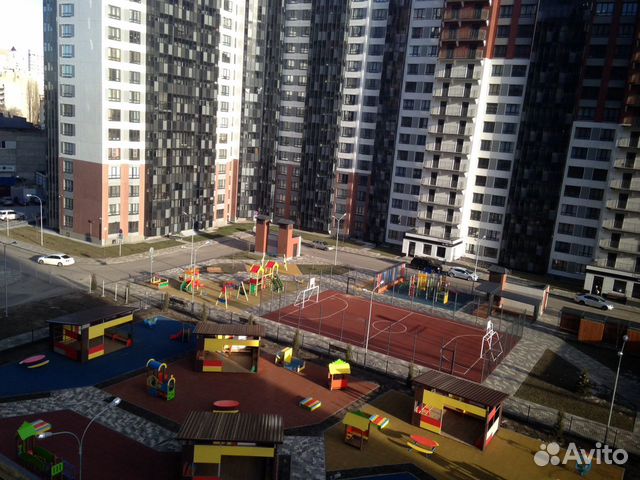 2-к квартира, 59 м², 6/14 эт.