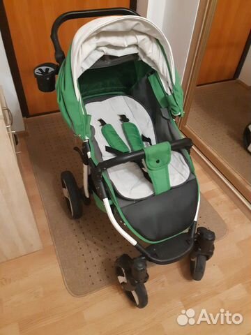 Продам коляску Elf Camarelo Продам коляску Elf Camarelo