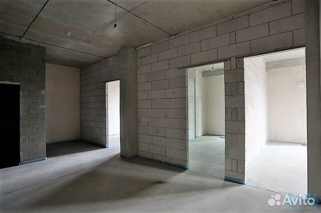 2-к квартира, 56 м², 9/18 эт.