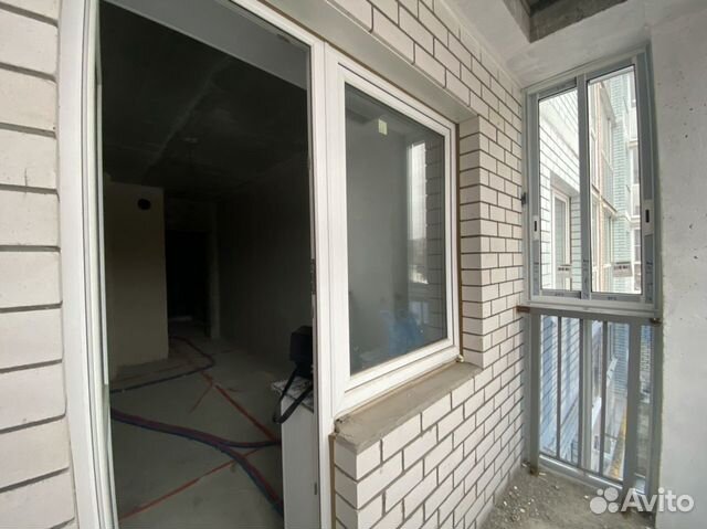 1-к квартира, 42.9 м², 3/15 эт.