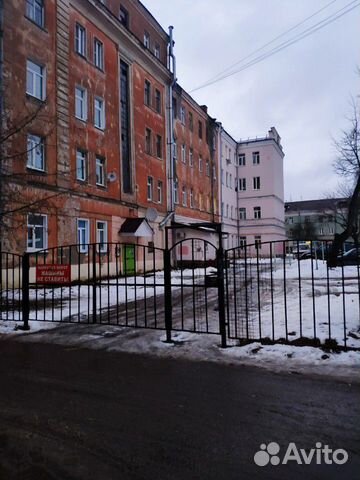 2-к квартира, 58.3 м², 2/4 эт.