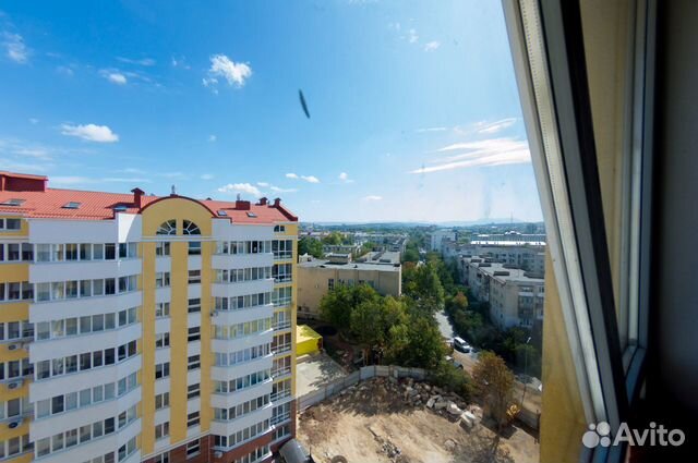 1-к квартира, 34 м², 10/10 эт. 1-к квартира, 34 м², 10/10 эт.