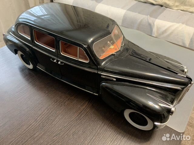 Модель автомобиля Модель автомобиля