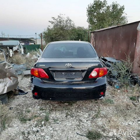 Авторазбор Toyota Corolla 150 кузов