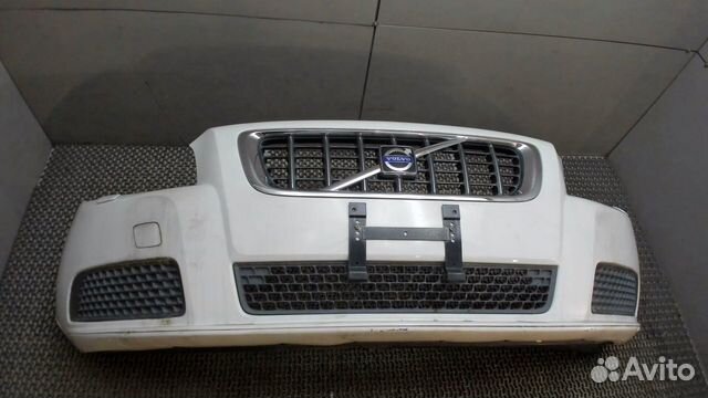 Бампер передний Volvo V70, 2008
