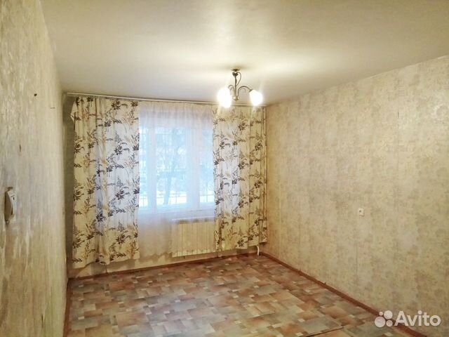 1-к квартира, 31 м², 1/5 эт.