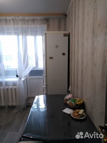 1-к квартира, 44 м², 6/6 эт.