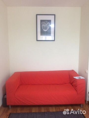 1-к квартира, 40 м², 5/10 эт.