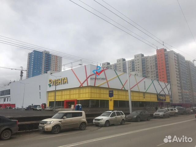 2-к квартира, 47.4 м², 15/18 эт.
