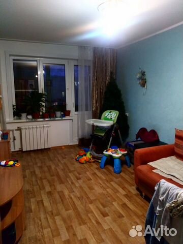 2-к квартира, 43 м², 5/5 эт.
