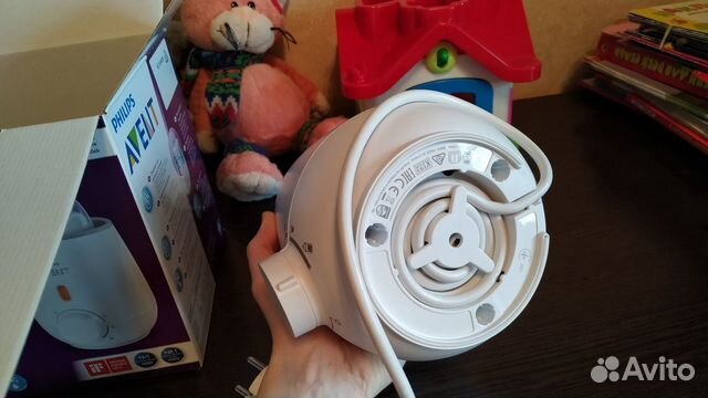Подогреватель для бутылочек Philips Avent Подогреватель для бутылочек Philips Avent