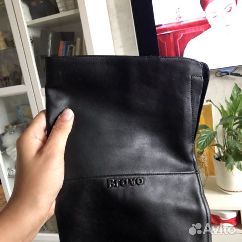 Ботфорты новые Ботфорты новые