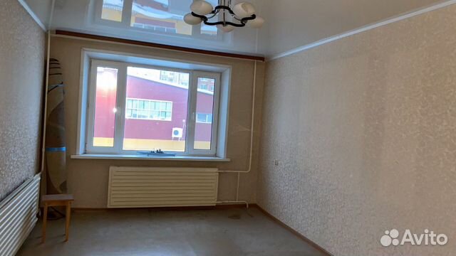 1-к квартира, 35 м², 3/9 эт.