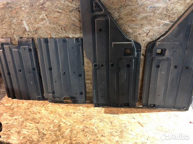 Защита нижней части hyundai i40 Защита нижней части hyundai i40