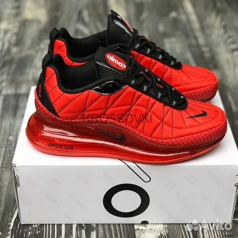 Кроссовки Nike Air Max 720 Кроссовки Nike Air Max 720