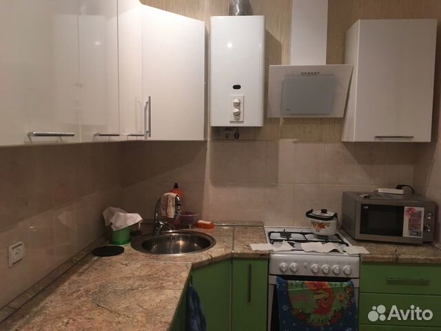2-к квартира, 44 м², 3/3 эт.