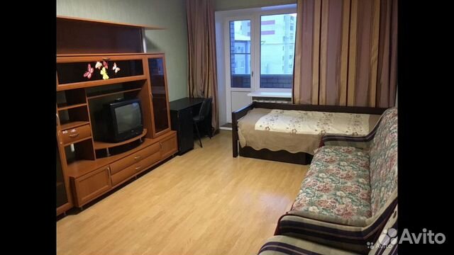 Комната 15 м² в 2-к, 5/5 эт.