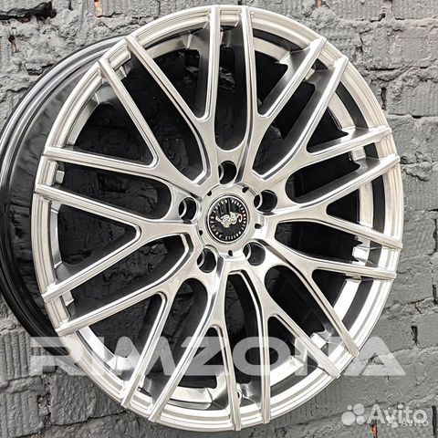 Новые диски ADV.1 ADV10.0 R18 на Ниву, УАЗ Новые диски ADV.1 ADV10.0 R18 на Ниву, УАЗ