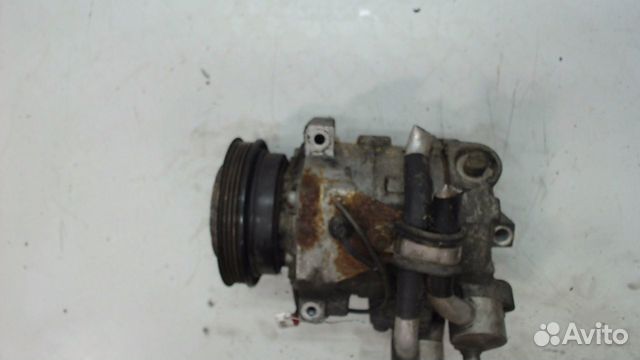 Компрессор кондиционера Volkswagen Passat 5, 1998