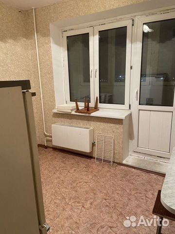 1-к квартира, 40 м², 11/17 эт.