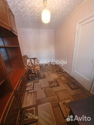 2-к квартира, 45 м², 2/4 эт.