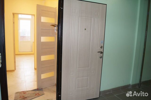 1-к квартира, 40 м², 1/9 эт.