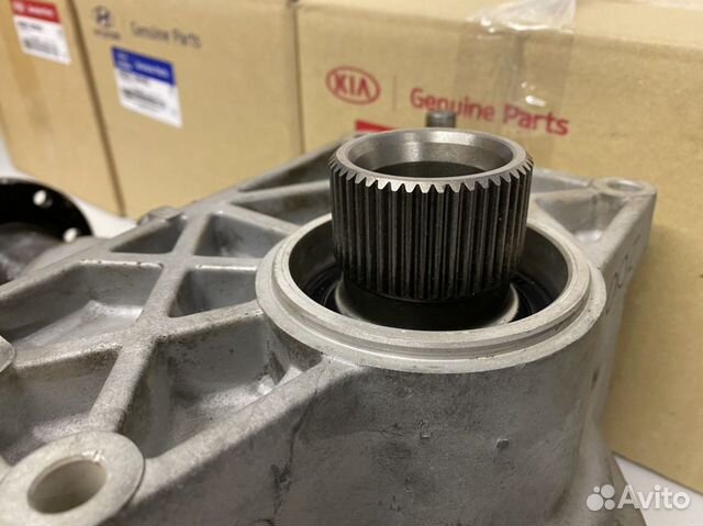 Раздатка 47300-3B300 KIA Sorento