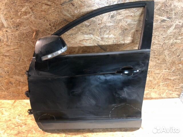 Дверь передняя левая Chevrolet Captiva