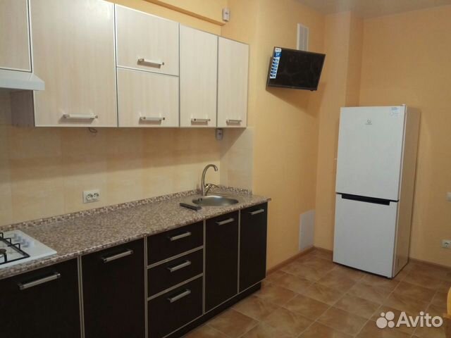 1-к квартира, 50 м², 2/10 эт.