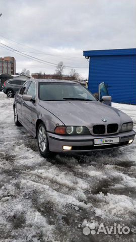 BMW 5 серия 2.5 AT, 1997, 450 000 км