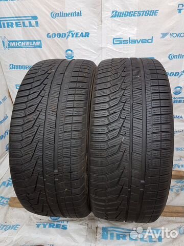 Шины 265 40 21 Hankook Winter Icept Evo 2 85A Шины 265 40 21 Hankook Winter Icept Evo 2 85A