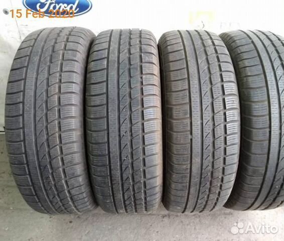 Зимние Шины R17 225 65 17 Hankook