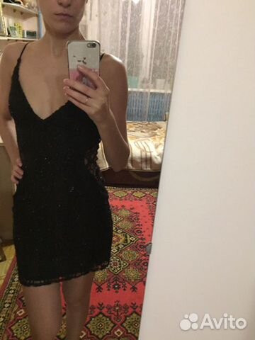 Платье