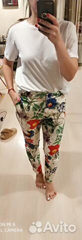 Брюки Zara