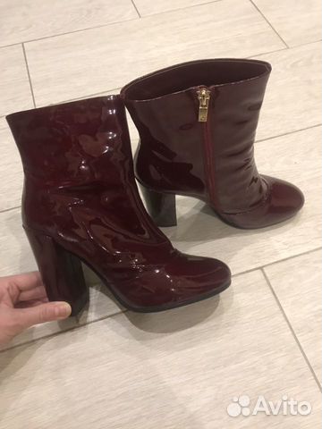 Ботинки paolo conte