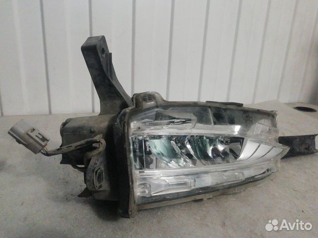 Фара противотуманная LED передняя правая Lexus Nx Фара противотуманная LED передняя правая Lexus Nx