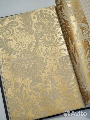 Обои цвет золото США Обои цвет золото США