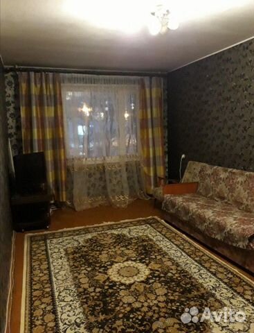 3-к квартира, 63 м², 4/9 эт.