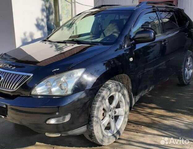 Lexus RX 3.0 AT, 2005, 213 000 км Lexus RX 3.0 AT, 2005, 213 000 км