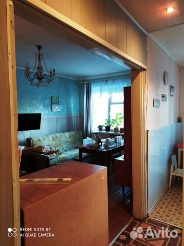 1-к квартира, 30 м², 2/2 эт.